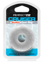 Silaskin Cruiser Ring by Perfect Fit from LoveMart Co.