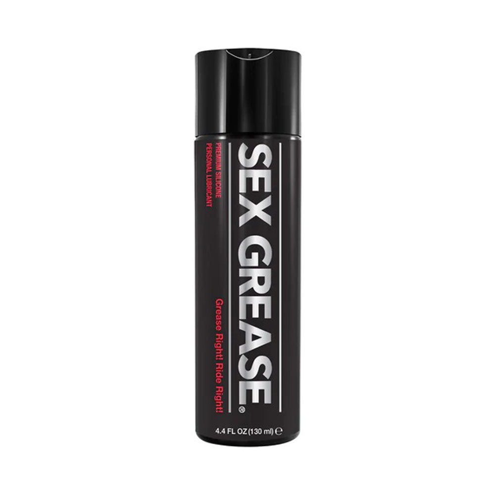 Sex Grease Silicone Based 4.4 Oz by ID - Lubricants from LoveMart Co.
