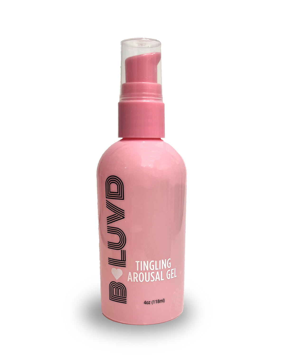 B-Luvd Arousal Gel 4oz by Little Genie from LoveMart Co.