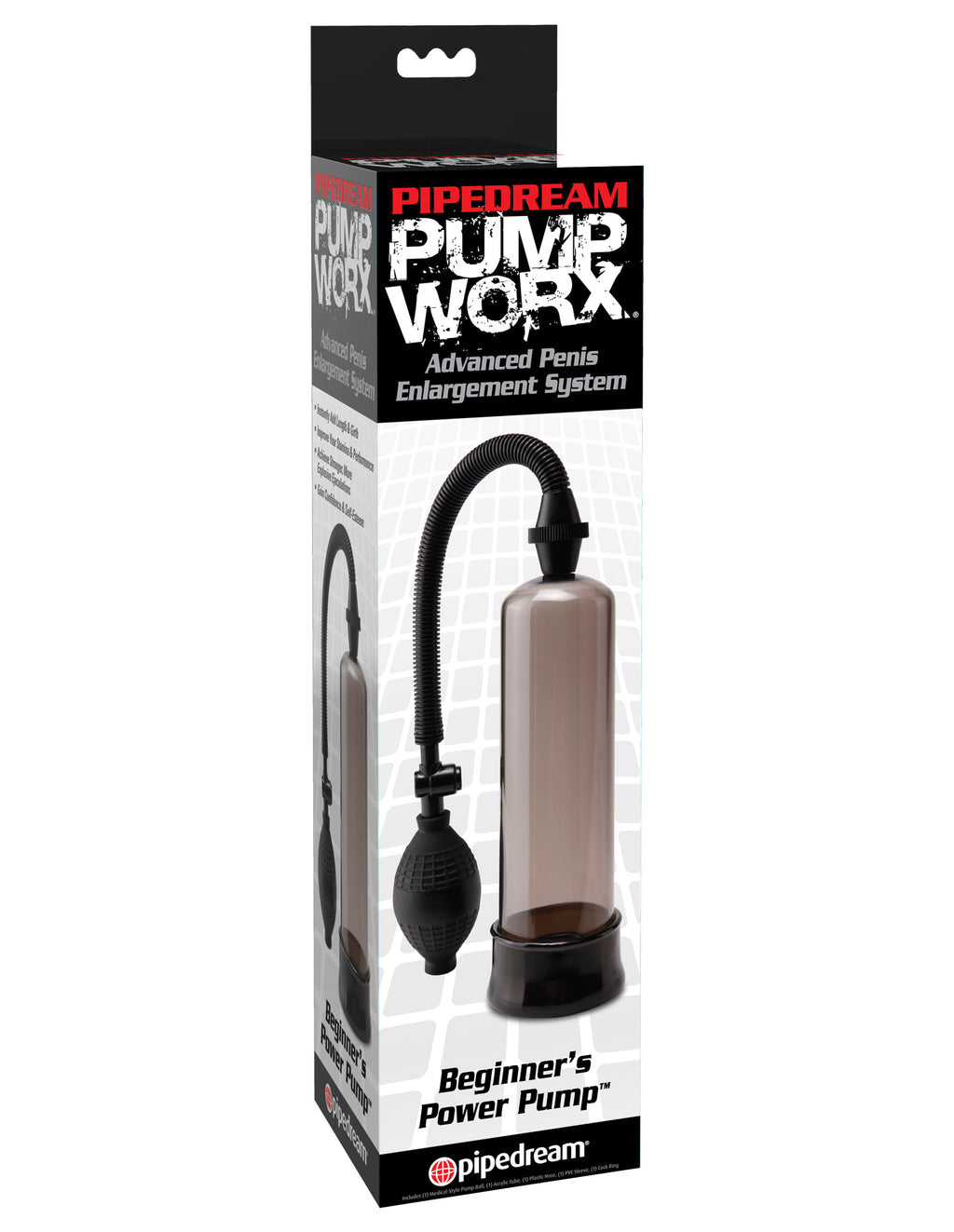 Pump Worx Beginners Power Pump by Pipedream from LoveMart Co.