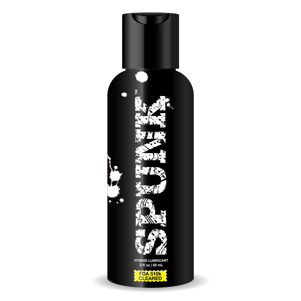 Spunk Lube Hybrid Cap 2 Fl Oz by Spunk Lube from LoveMart Co.