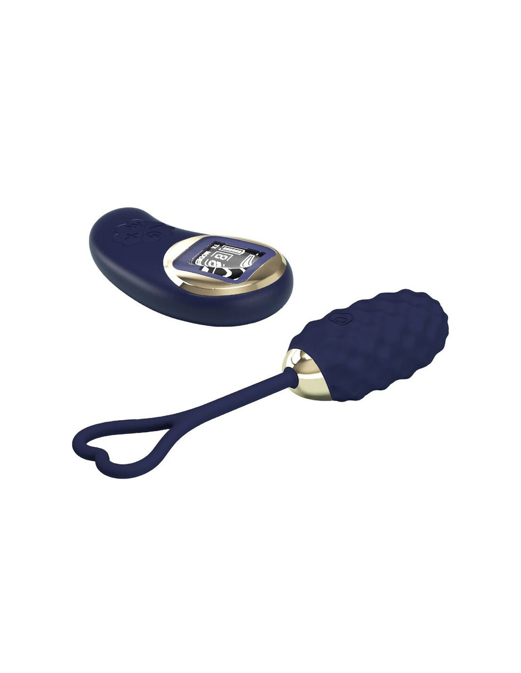Vivian Remote Control Vibrating Egg by Pretty Love from LoveMart Co.