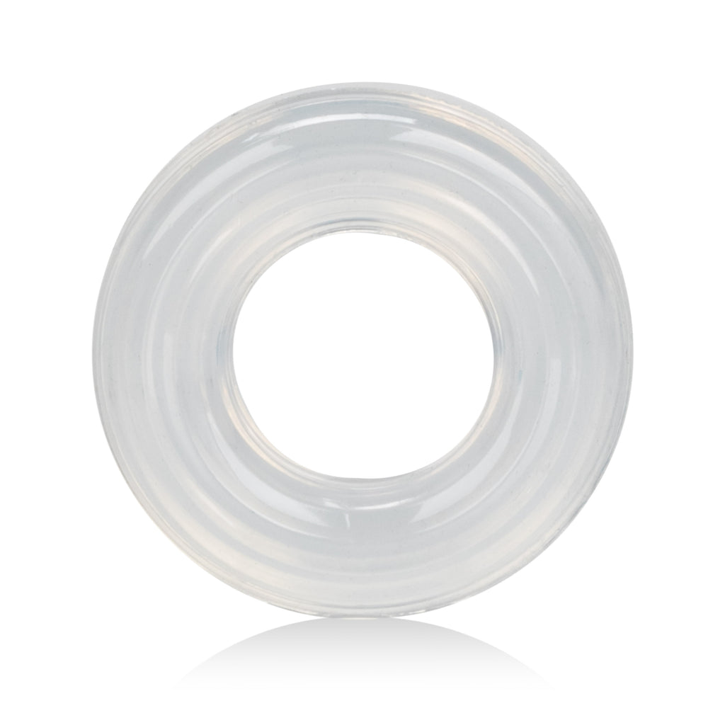 Premium Silicone Ring - Large by CalExotics from LoveMart Co.