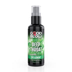 Deep Throat Spray 1oz - Spearmint by XR Brands from LoveMart Co.