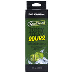 Goodhead - Juicy Head - Dry Mouth Spray - Sour Apple - 2 Oz by Doc Johnson from LoveMart Co.