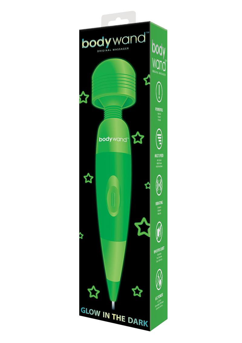 Bodywand Original Massager - Glow in the by XGEN from LoveMart Co.