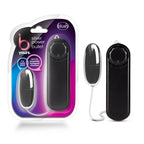 B Yours - Power Bullet - Black by Blush from LoveMart Co.