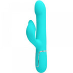 Falin Rabbit Vibrator Pearls by Pretty Love from LoveMart Co.