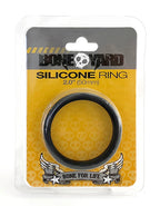 Boneyard Silicone Ring 50mm by Rascal from LoveMart Co.