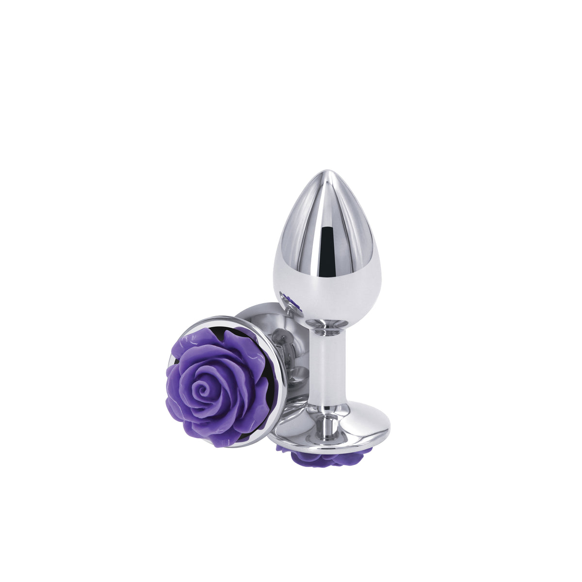 Rear Assets - Rose - Small - Purple by nsnovelties from LoveMart Co.