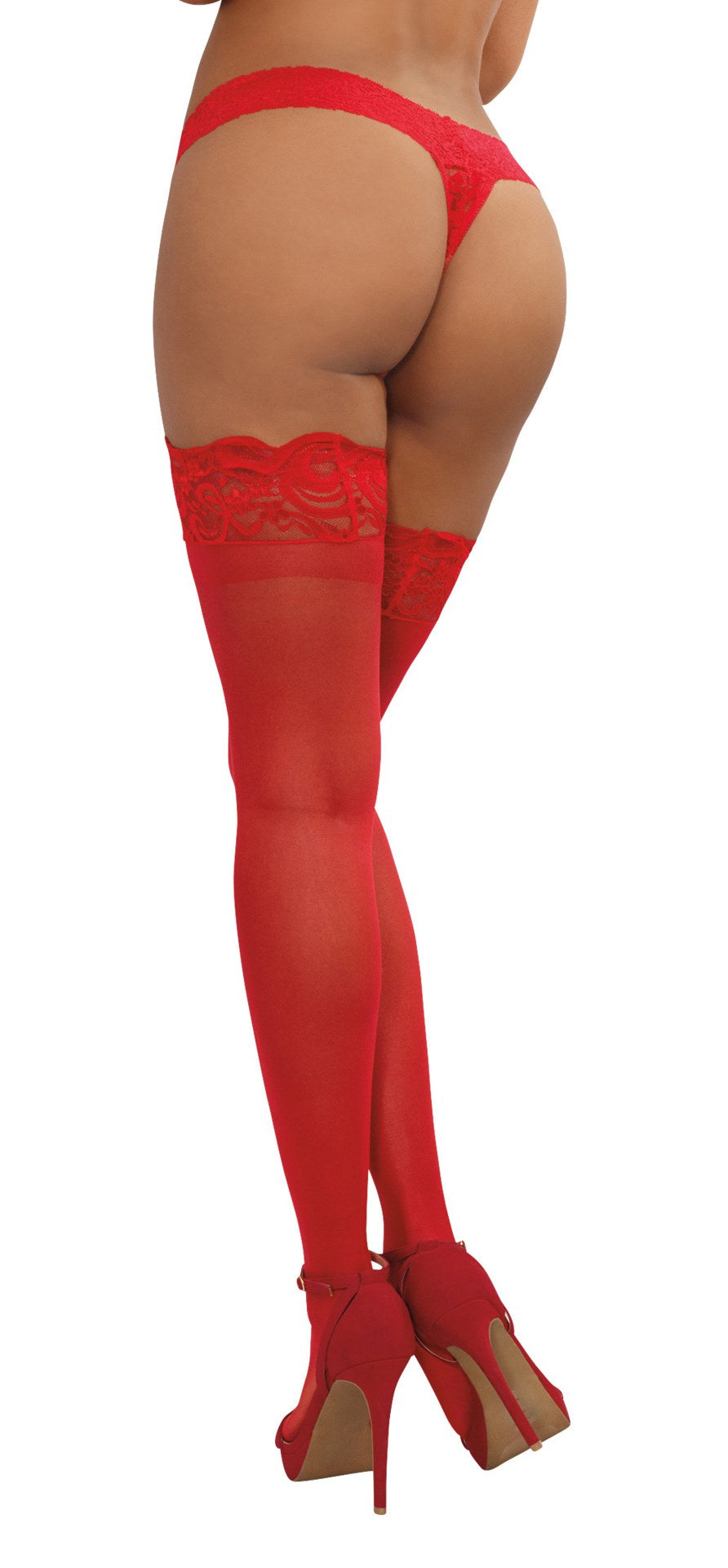 Thigh High - One Size by Dreamgirl from LoveMart Co.