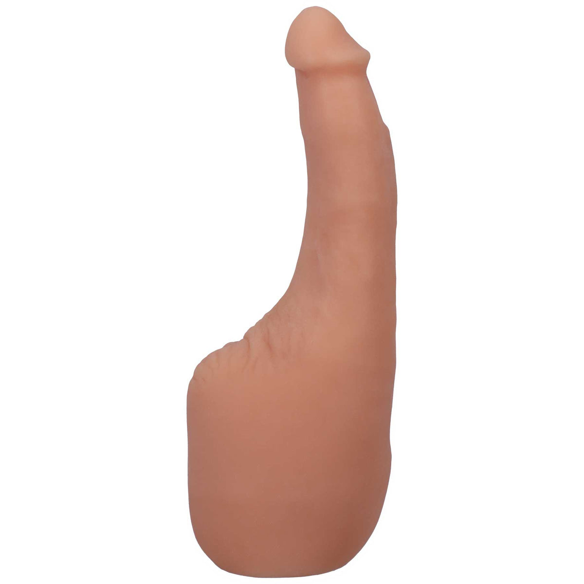 Signature Cock With Penetrable Ass - Transgirls - Lena Moon - Vanilla by Doc Johnson from LoveMart Co.