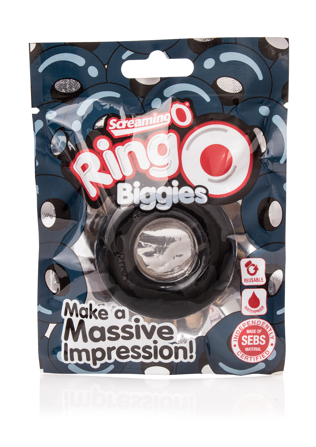 Ringo Biggies by Screaming O from LoveMart Co.