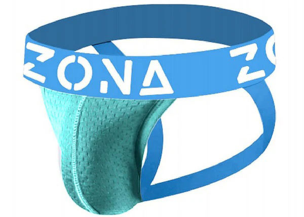 Vibrant Jockstrap - Small by Zona Mens Underwear from LoveMart Co.