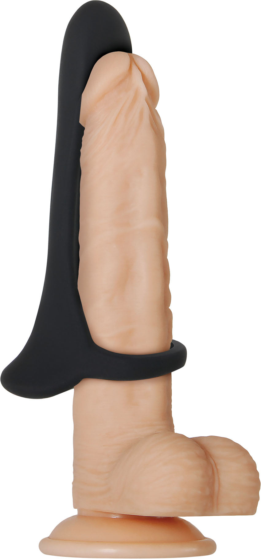 Cock Armor Rechargeable Cockring by Evolved Novelties from LoveMart Co.