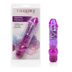 Waterproof Crystalessence Gyrating Penis by CalExotics from LoveMart Co.