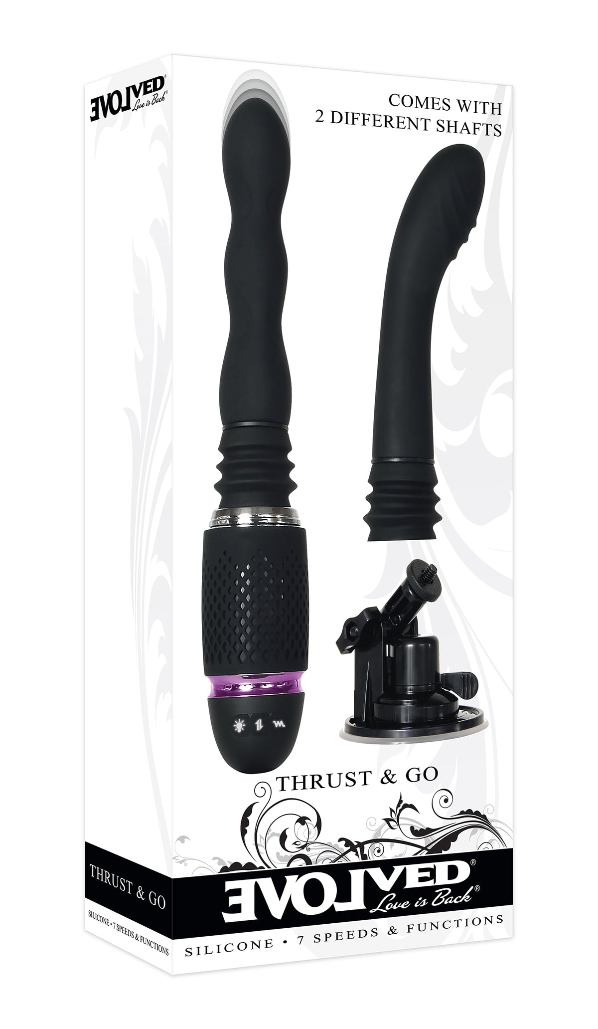 Thrust and Go by Evolved Novelties from LoveMart Co.
