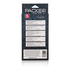Packer Gear Packing Penis 5 Inch - Brown by CalExotics from LoveMart Co.