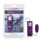 Waterproof Pocket Exotics Waterproof Bullet by CalExotics from LoveMart Co.