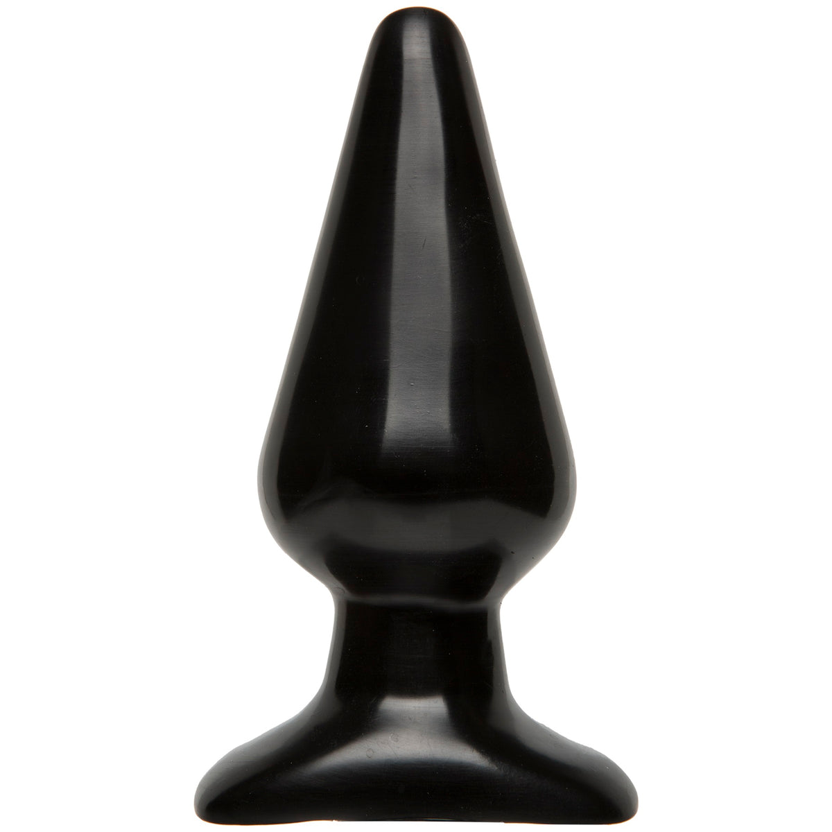 Classic Butt Plug Smooth - Large by Doc Johnson from LoveMart Co.