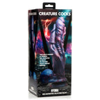 Hydra Sea Monster Silicone Dildo by XR Brands from LoveMart Co.