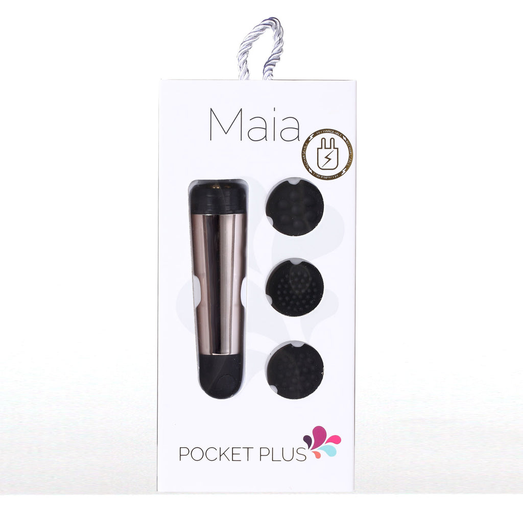 Pocket Plus - Pocket Rocket by Maia Toys from LoveMart Co.