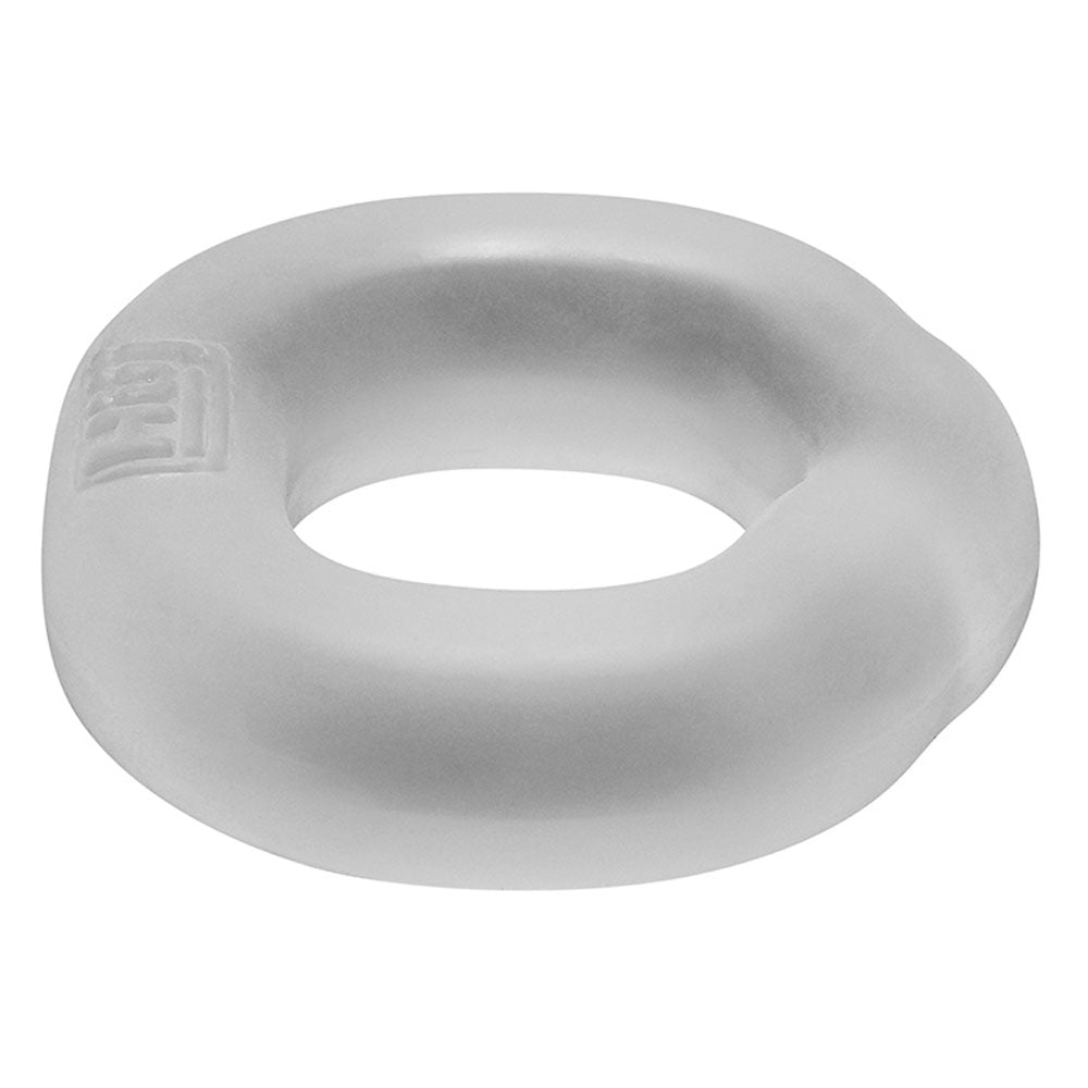 Hunkyjunk Fit Ergo C-Ring - Ice by Oxballs from LoveMart Co.