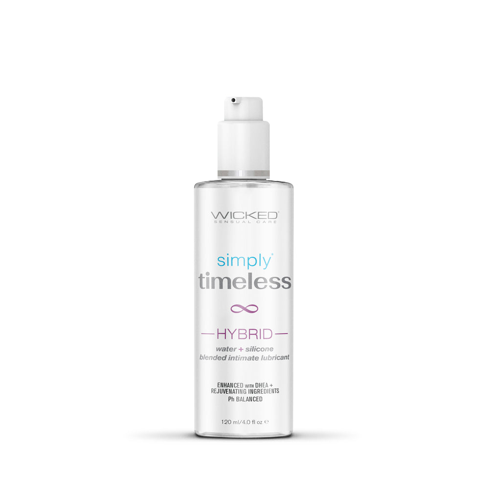 Simply Timeless - Hybrid Based 4 Oz by Wicked Sensual Care from LoveMart Co.