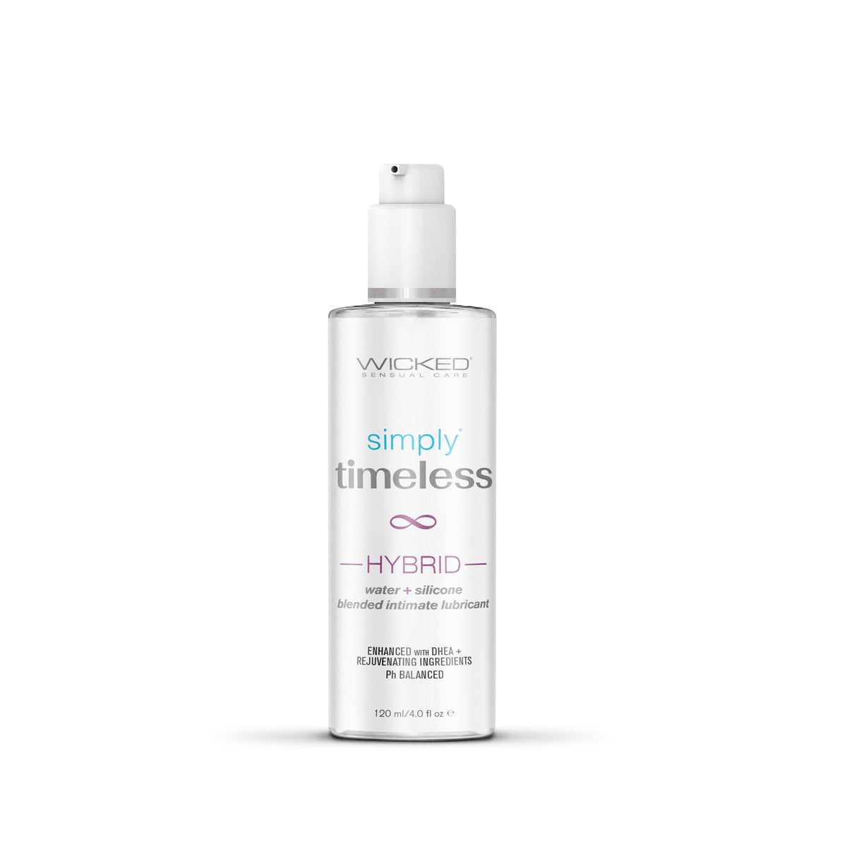 Simply Timeless - Hybrid Based 4 Oz by Wicked Sensual Care from LoveMart Co.