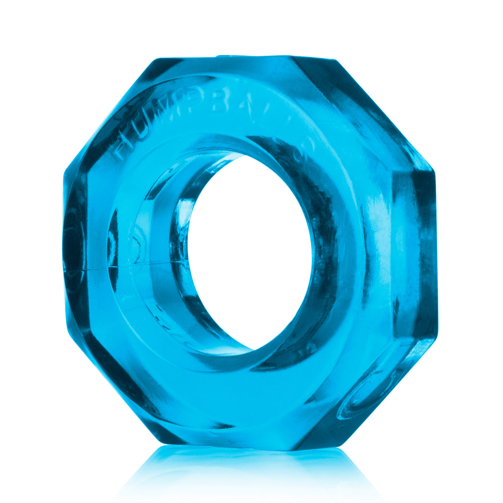 Atomic Jock Humpballs Cockring - Ice by Oxballs from LoveMart Co.