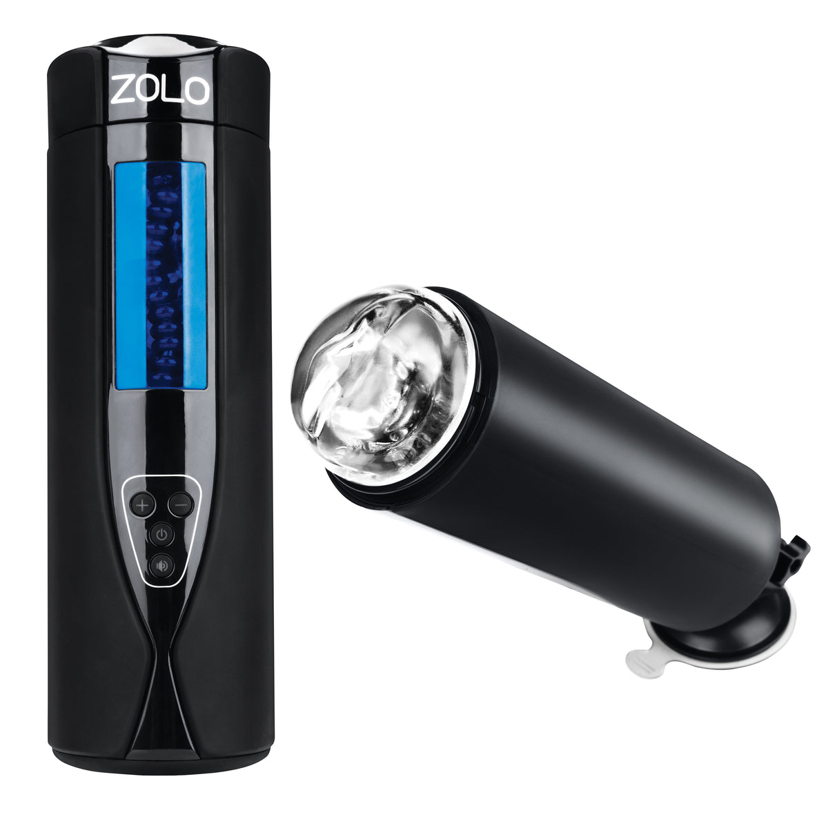 Zolo Tornado Rechargeable Masturbator by XGEN from LoveMart Co.