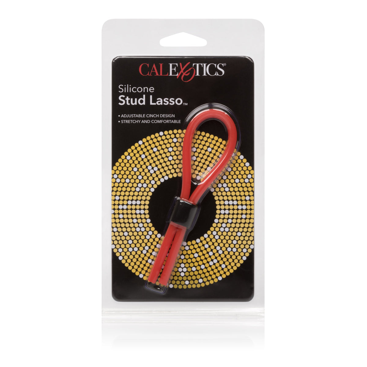 Silicone Stud Lasso by CalExotics from LoveMart Co.