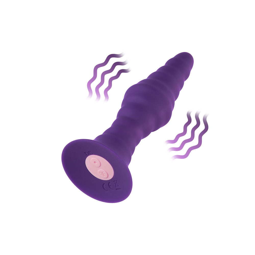 Pyra - Small - Dark by Femme Funn from LoveMart Co.