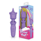 Dreamii Wand Powerful Unicorn Wand - Lilac Whirl by Viben from LoveMart Co.