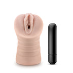 Enlust - Ayumi - Vibrating Stroker by Blush from LoveMart Co.