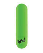 Glow in the Dark Bullet With Remote by XR Brands from LoveMart Co.