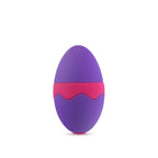 Aria - Flutter Tongue - Purple by Blush from LoveMart Co.