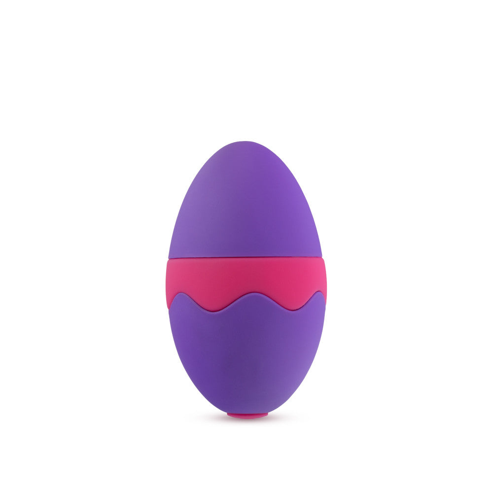 Aria - Flutter Tongue - Purple by Blush from LoveMart Co.
