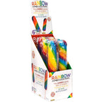 Jumbo Cock Pops 6 Piece Display by Hott Products from LoveMart Co.