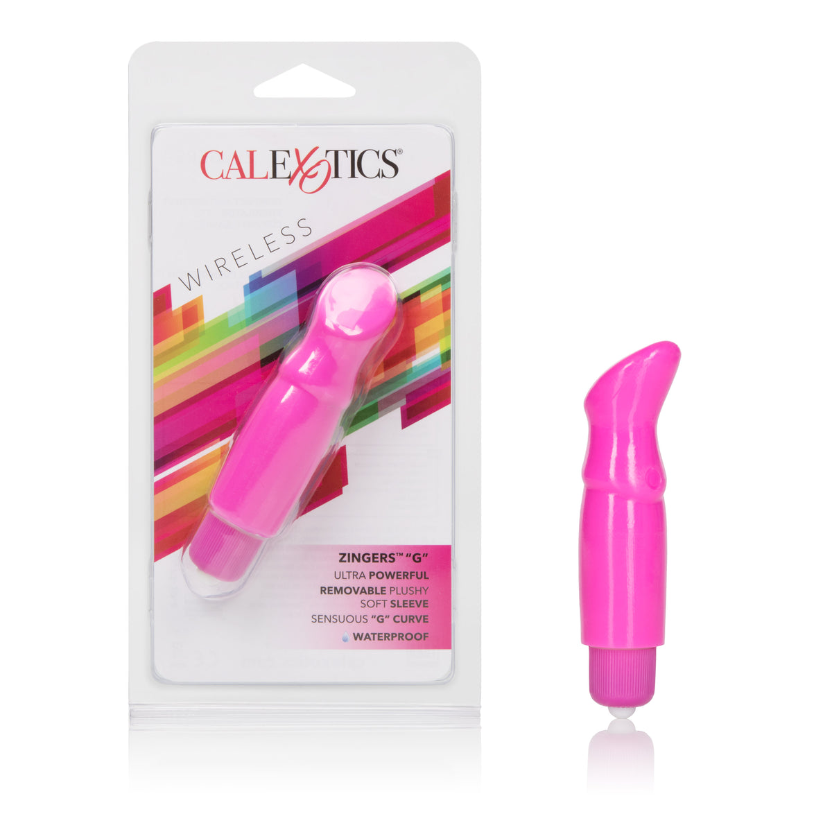 Zingers by CalExotics from LoveMart Co.