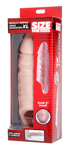 Really Ample Penis Enhancer - Xl by XR Brands from LoveMart Co.