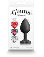Glams Xchange Heart - Small by nsnovelties from LoveMart Co.