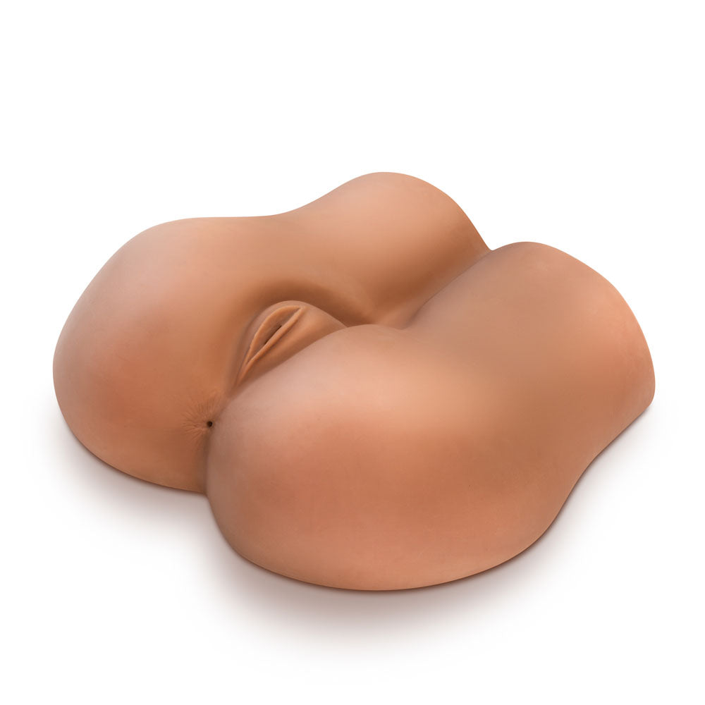 X5 Men - Pound Me Deep - Mocha by Blush from LoveMart Co.