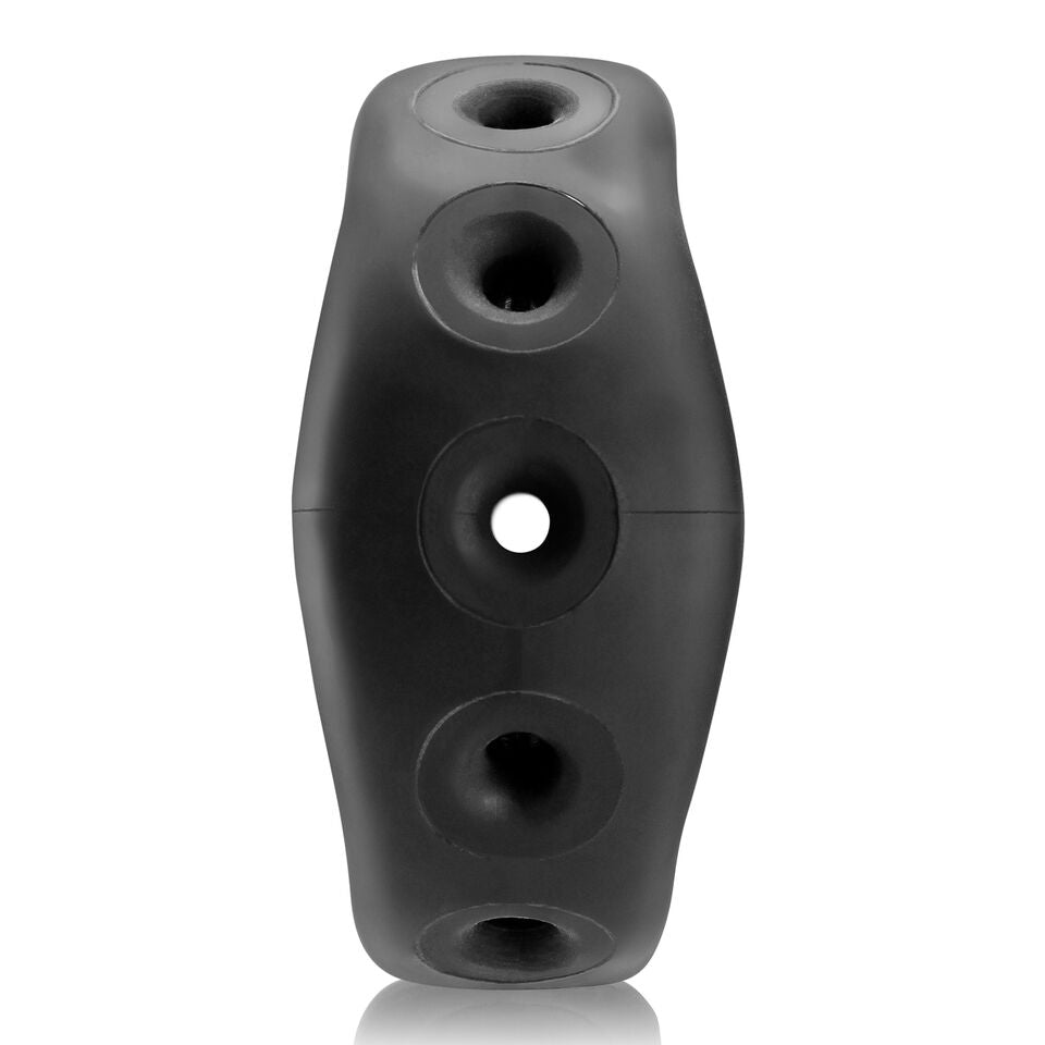 Air Super-Lite Airflow Cockring - Ice by Oxballs from LoveMart Co.