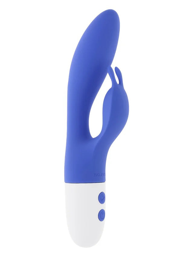 Funny Bunny G-Spot Clitoral Stimulation by Evolved Novelties from LoveMart Co.