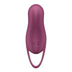 Pocket Pro 1 - Berry by Satisfyer from LoveMart Co.