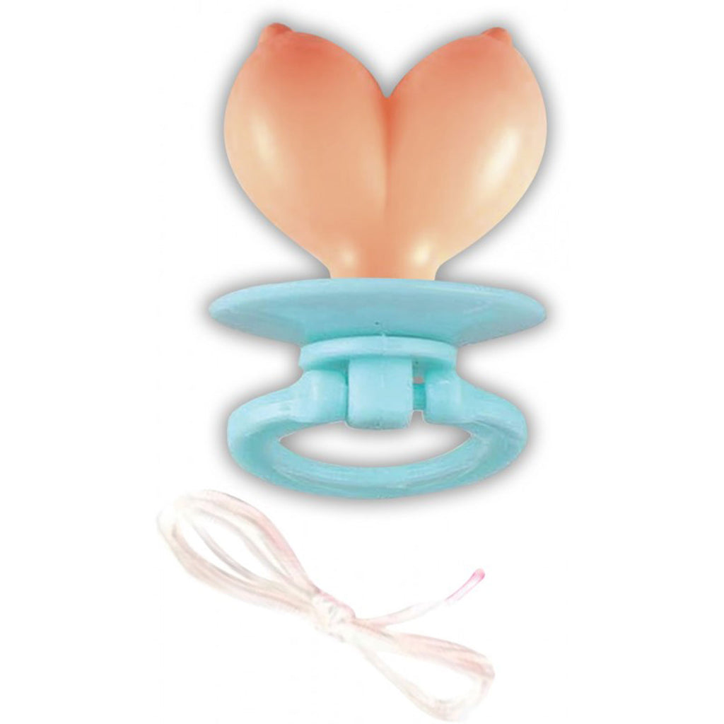 Boobie Pacifier by Hott Products from LoveMart Co.