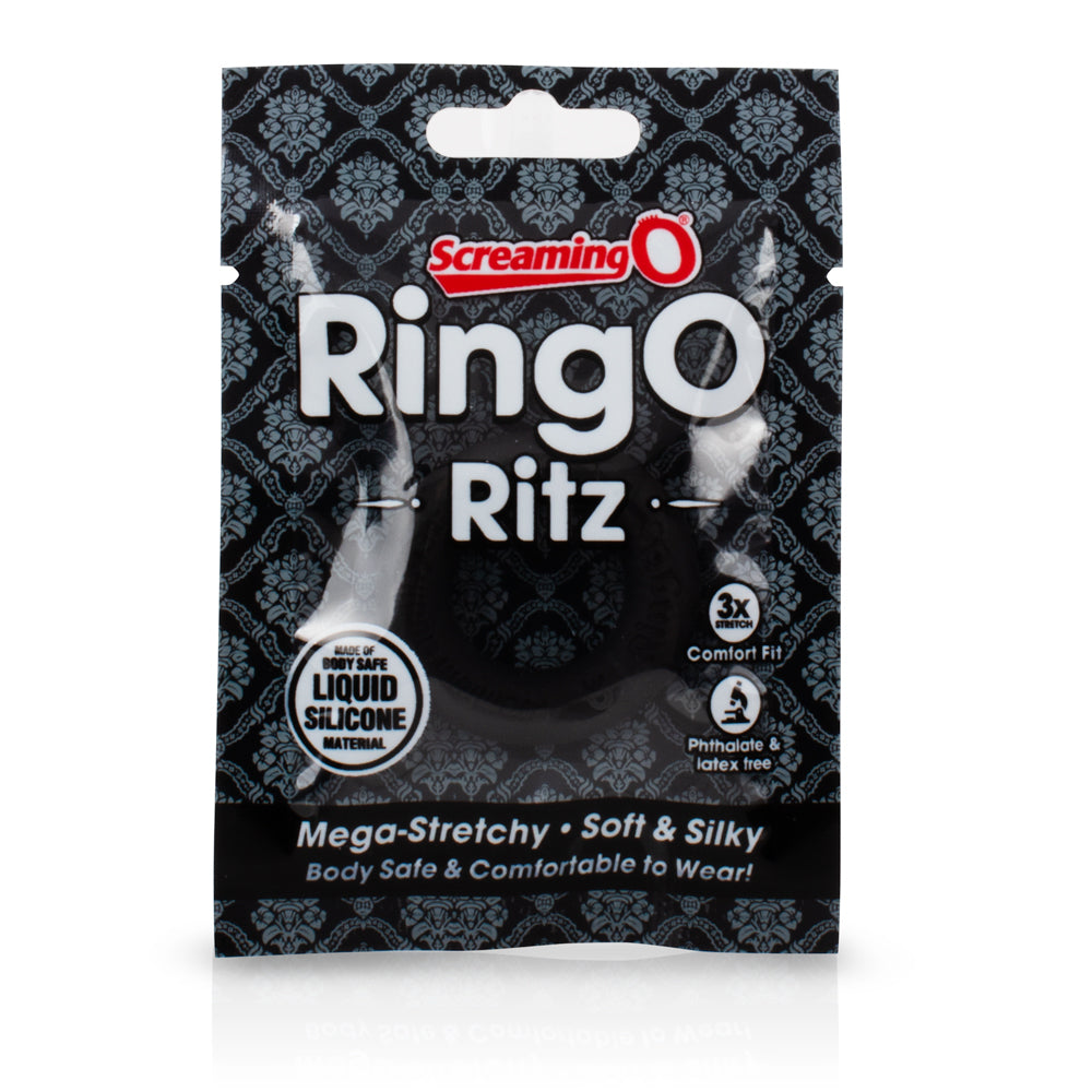 Ringo Ritz by Screaming O from LoveMart Co.
