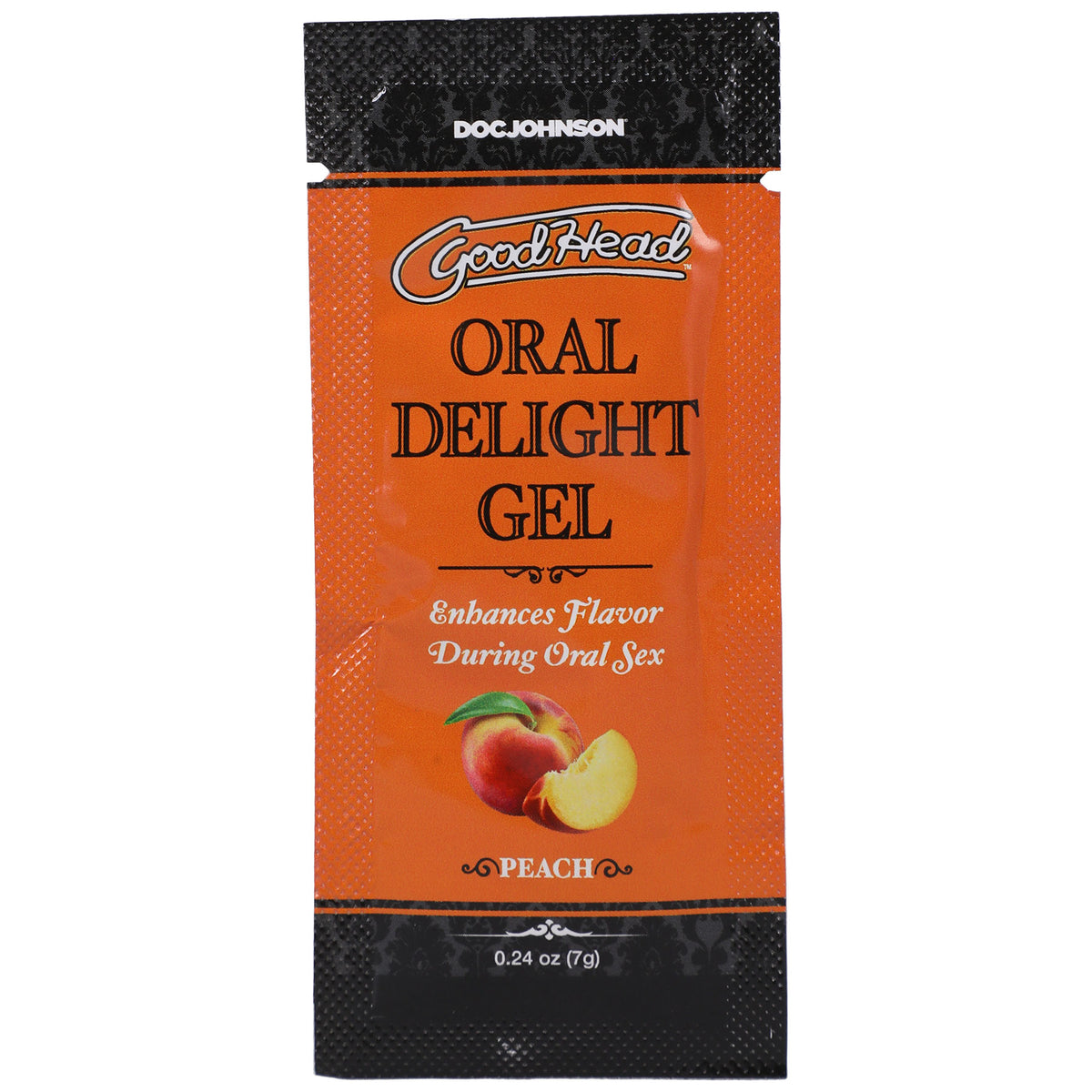 Goodhead - Oral Delight Gel 0.24 Oz Bulk by Doc Johnson from LoveMart Co.