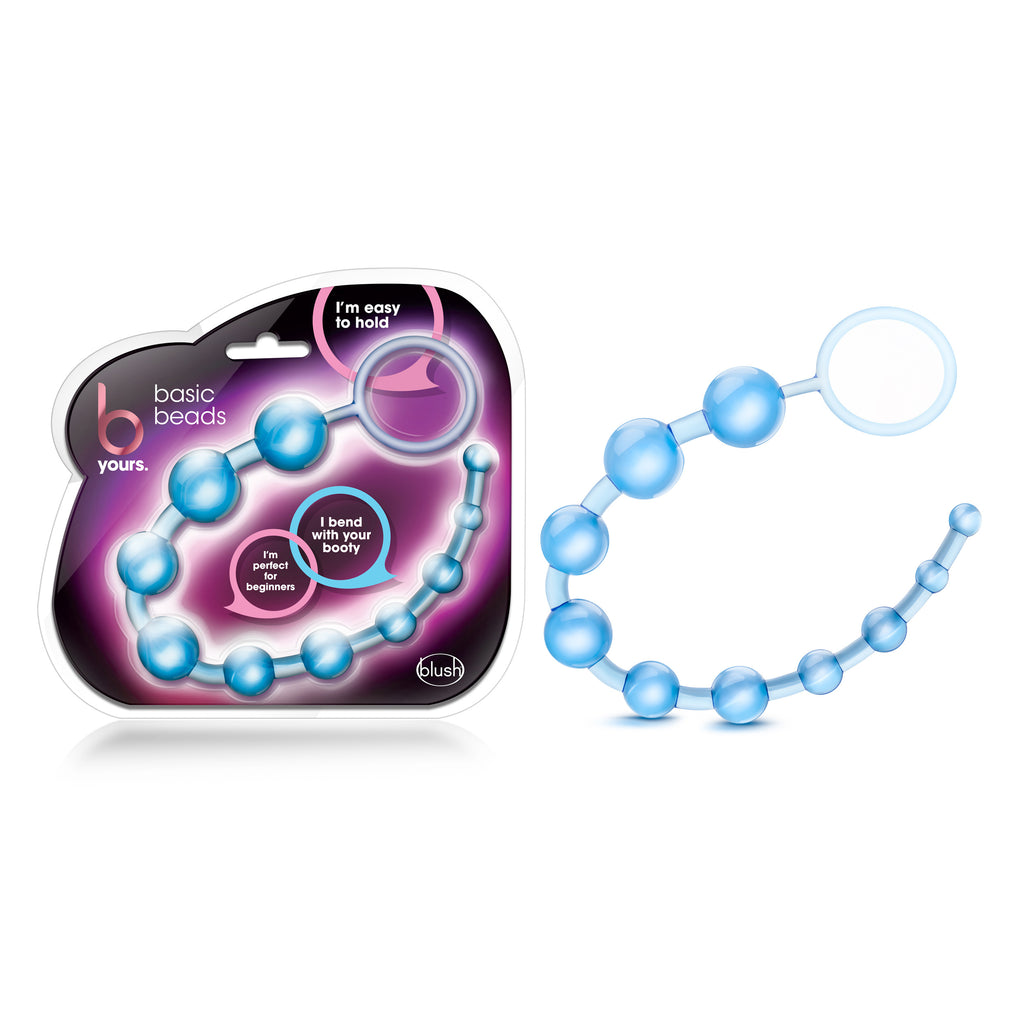 B Yours - Basic Beads by Blush from LoveMart Co.